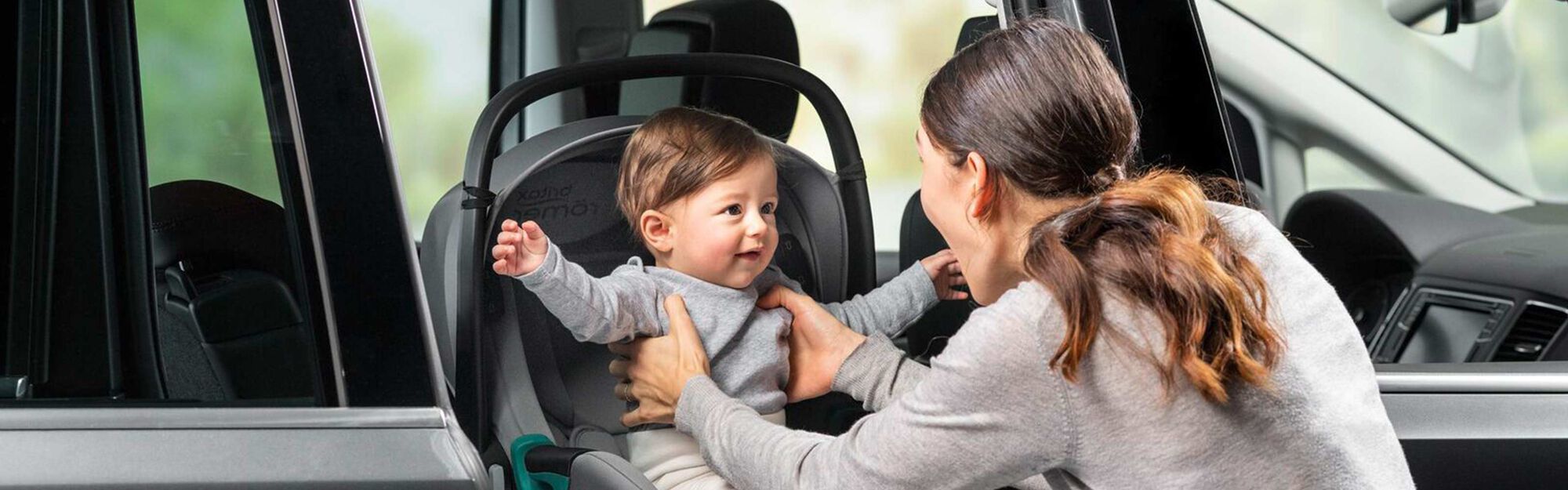 คาร์ซีทเด็กแรกเกิด(Baby Car Seat)